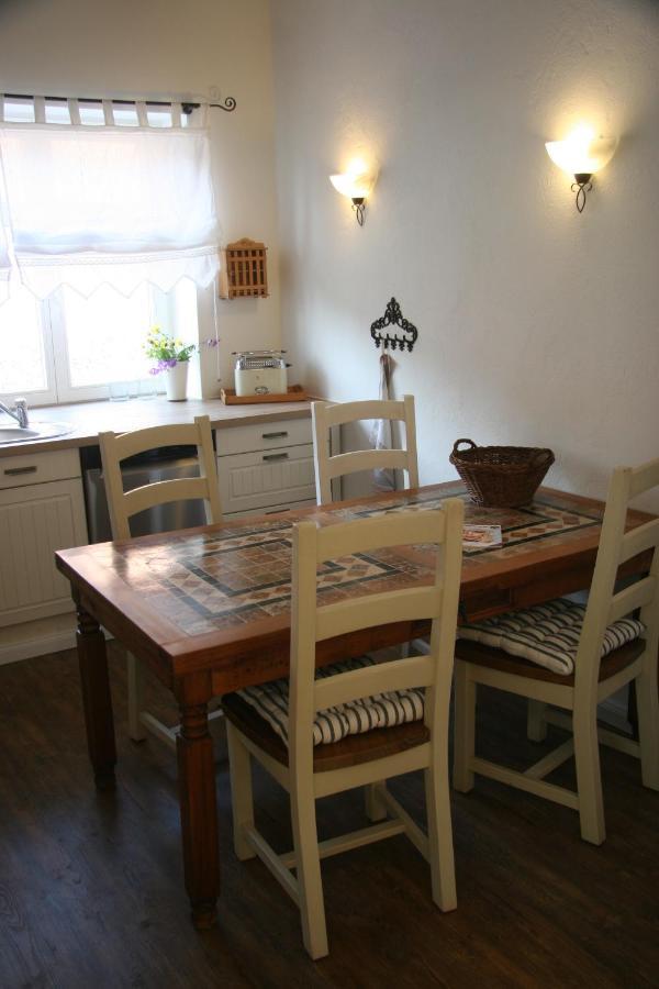 Barforde Kroetenhof Barfoerde מראה חיצוני תמונה