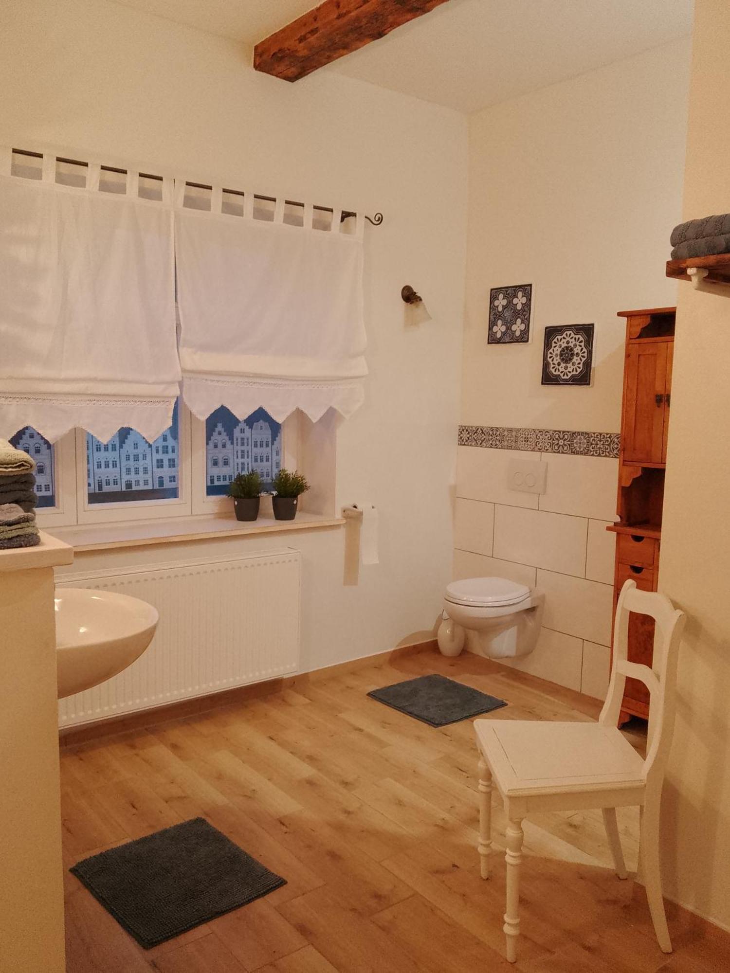 Barforde Kroetenhof Barfoerde מראה חיצוני תמונה